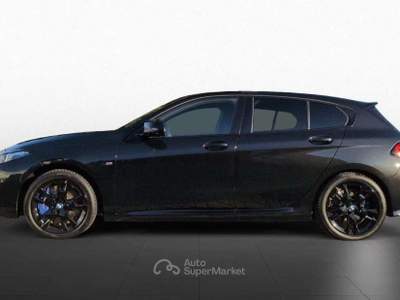 BMW Serie 1 135 135 M PRO XDRIVE NAVI PANORAMA KAMERA 360  H&K Nero usata Ciampino