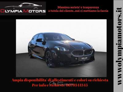 BMW Serie 1 135 135 M PRO XDRIVE NAVI PANORAMA KAMERA 360  H&K Nero usata Ciampino