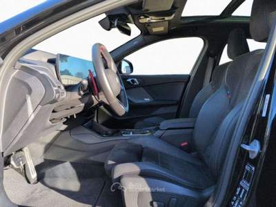 BMW Serie 1 135 135 M PRO XDRIVE NAVI PANORAMA KAMERA 360  H&K Nero usata Ciampino