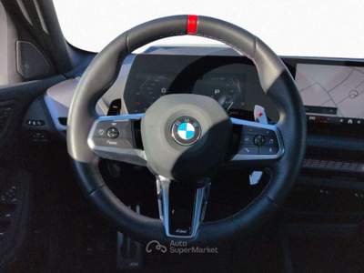 BMW Serie 1 135 135 M PRO XDRIVE NAVI PANORAMA KAMERA 360  H&K Nero usata Ciampino