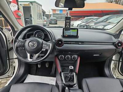 Mazda CX-3 CX-3 1.5d Exceed awd 105cv 4x4 Bianco usata Milano