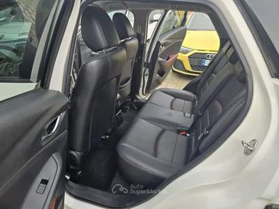 Mazda CX-3 CX-3 1.5d Exceed awd 105cv 4x4 Bianco usata Milano