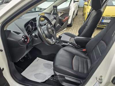 Mazda CX-3 CX-3 1.5d Exceed awd 105cv 4x4 Bianco usata Milano