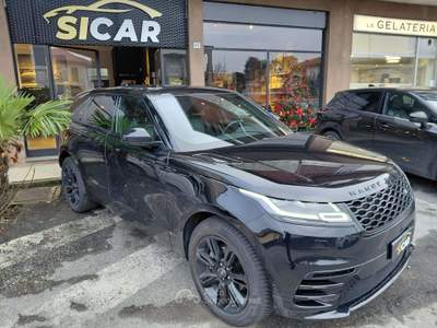 Land Rover Range Rover Velar Range Rover Velar 2.0d i4 R-Dynamic S 180cv autom Nero usata Fagnano Olona
