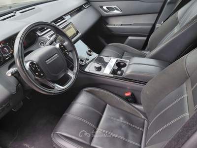Land Rover Range Rover Velar Range Rover Velar 2.0d i4 R-Dynamic S 180cv autom Nero usata Fagnano Olona