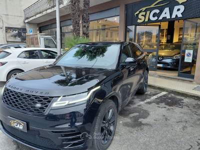 Land Rover Range Rover Velar Range Rover Velar 2.0d i4 R-Dynamic S 180cv autom Nero usata Fagnano Olona