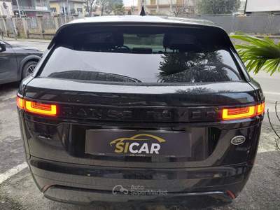 Land Rover Range Rover Velar Range Rover Velar 2.0d i4 R-Dynamic S 180cv autom Nero usata Fagnano Olona