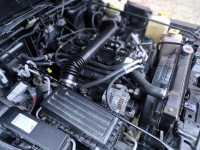 Jeep Wrangler 4.0 ASI 4p a/c Nero usata SAN MARTINO SICCOMARIO