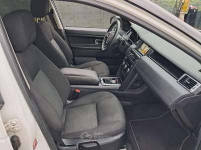 Land Rover Discovery Sport - Discovery Sport - 2.0 TD4 150 CV Pure Bianco usata Prato
