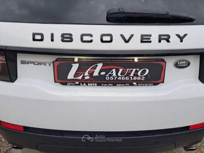 Land Rover Discovery Sport - Discovery Sport - 2.0 TD4 150 CV Pure Bianco usata Prato