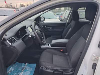 Land Rover Discovery Sport - Discovery Sport - 2.0 TD4 150 CV Pure Bianco usata Prato