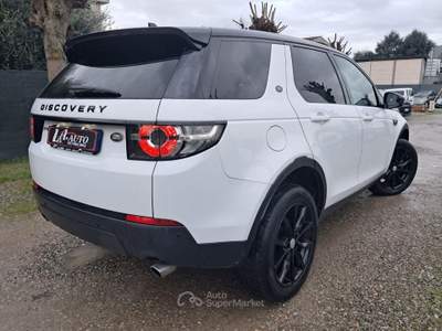 Land Rover Discovery Sport - Discovery Sport - 2.0 TD4 150 CV Pure Bianco usata Prato