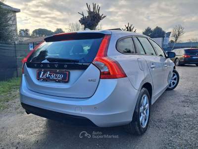 Volvo V60 - V60 - D2 Summum Argento usata Prato