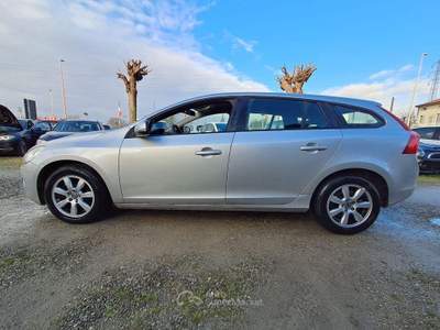 Volvo V60 - V60 - D2 Summum Argento usata Prato