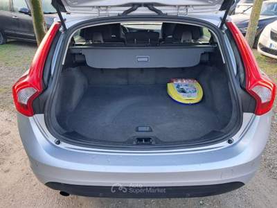 Volvo V60 - V60 - D2 Summum Argento usata Prato