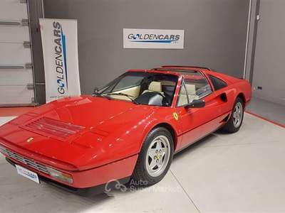 Ferrari 208 2.0 GTS Turbo da Cv 254 Rosso usata San Giuliano Milanese
