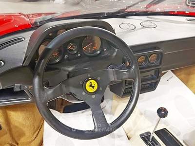 Ferrari 208 2.0 GTS Turbo da Cv 254 Rosso usata San Giuliano Milanese