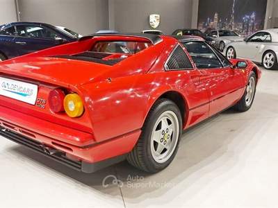 Ferrari 208 2.0 GTS Turbo da Cv 254 Rosso usata San Giuliano Milanese