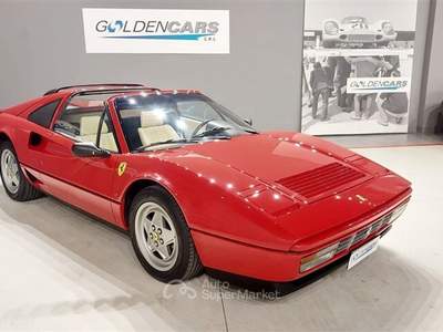 Ferrari 208 2.0 GTS Turbo da Cv 254 Rosso usata San Giuliano Milanese