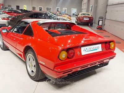 Ferrari 208 2.0 GTS Turbo da Cv 254 Rosso usata San Giuliano Milanese