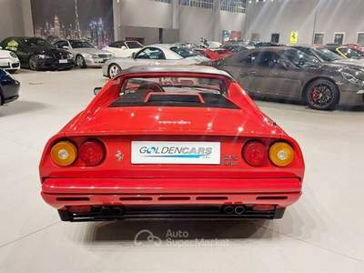Ferrari 208 2.0 GTS Turbo da Cv 254 Rosso usata San Giuliano Milanese