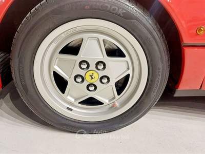 Ferrari 208 2.0 GTS Turbo da Cv 254 Rosso usata San Giuliano Milanese