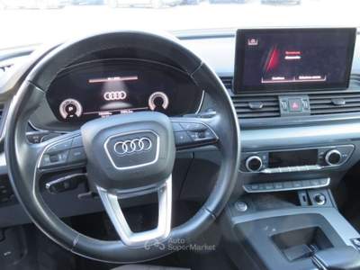 Audi Q5 40 TDI 204 CV quattro S tronic Business Advanced Grigio usata Tolentino