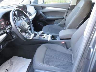 Audi Q5 40 TDI 204 CV quattro S tronic Business Advanced Grigio usata Tolentino