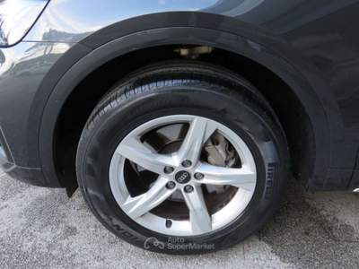 Audi Q5 40 TDI 204 CV quattro S tronic Business Advanced Grigio usata Tolentino