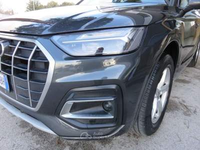Audi Q5 40 TDI 204 CV quattro S tronic Business Advanced Grigio usata Tolentino