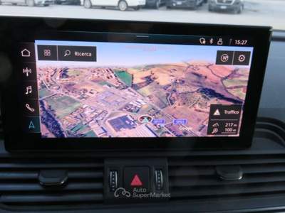 Audi Q5 40 TDI 204 CV quattro S tronic Business Advanced Grigio usata Tolentino
