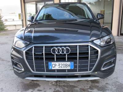 Audi Q5 40 TDI 204 CV quattro S tronic Business Advanced Grigio usata Tolentino