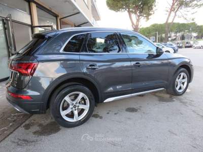 Audi Q5 40 TDI 204 CV quattro S tronic Business Advanced Grigio usata Tolentino