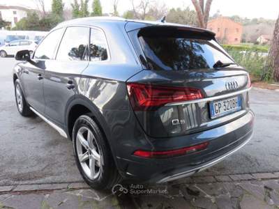 Audi Q5 40 TDI 204 CV quattro S tronic Business Advanced Grigio usata Tolentino