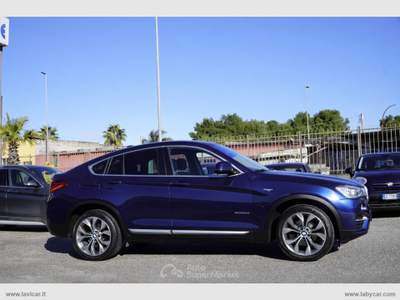 BMW X4 X4 xDrive20d xLine usata Francavilla Fontana