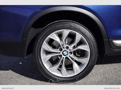 BMW X4 X4 xDrive20d xLine usata Francavilla Fontana