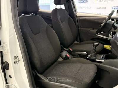 Opel Crossland 1.2 Turbo 110 CV Edition - PROMO Bianco usata Este