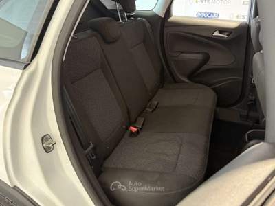 Opel Crossland 1.2 Turbo 110 CV Edition - PROMO Bianco usata Este