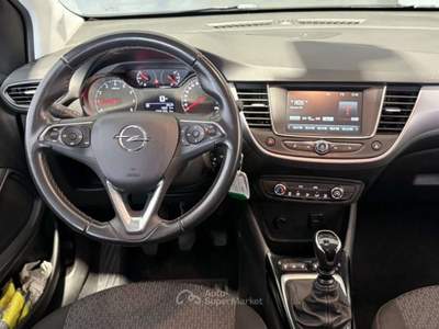 Opel Crossland 1.2 Turbo 110 CV Edition - PROMO Bianco usata Este