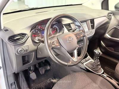 Opel Crossland 1.2 Turbo 110 CV Edition - PROMO Bianco usata Este