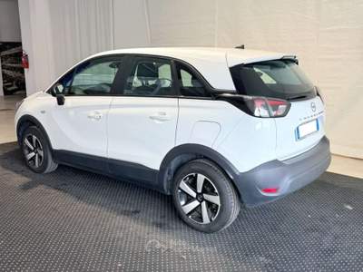 Opel Crossland 1.2 Turbo 110 CV Edition - PROMO Bianco usata Este