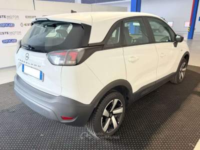 Opel Crossland 1.2 Turbo 110 CV Edition - PROMO Bianco usata Este