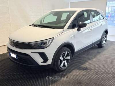 Opel Crossland 1.2 Turbo 110 CV Edition - PROMO Bianco usata Este