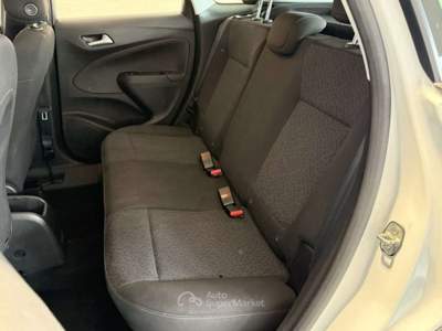 Opel Crossland 1.2 Turbo 110 CV Edition - PROMO Bianco usata Este