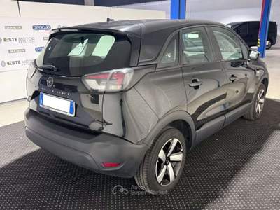 Opel Crossland 1.2 Turbo 110 CV Edition - PROMO Nero usata Este