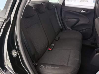 Opel Crossland 1.2 Turbo 110 CV Edition - PROMO Nero usata Este