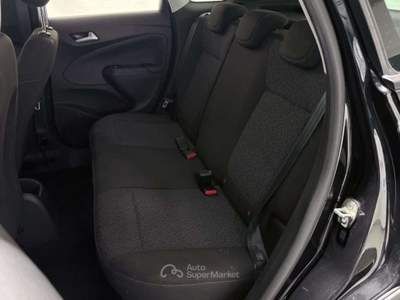 Opel Crossland 1.2 Turbo 110 CV Edition - PROMO Nero usata Este
