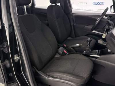 Opel Crossland 1.2 Turbo 110 CV Edition - PROMO Nero usata Este
