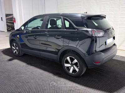 Opel Crossland 1.2 Turbo 110 CV Edition - PROMO Nero usata Este