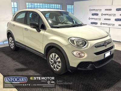 Fiat 500X 1.3 MultiJet 95 CV Club - PROMO Bianco usata Este